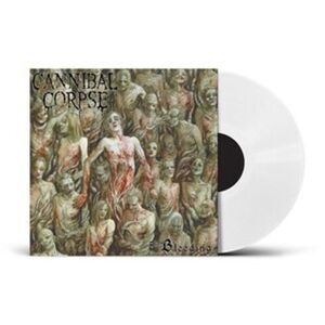 Bleeding - Uk Exclusive White Vinyl